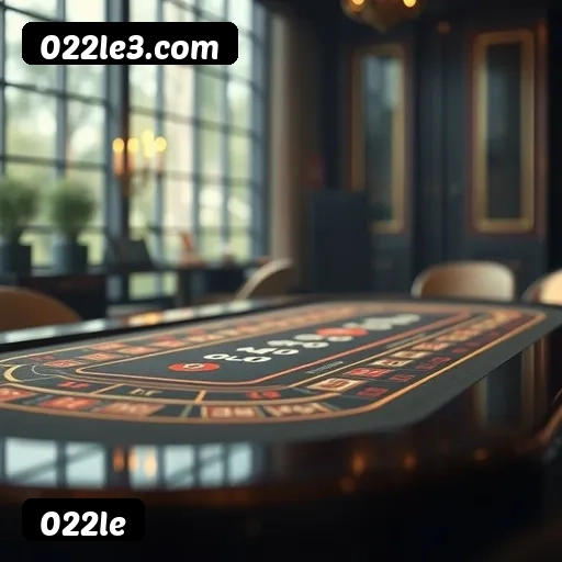 Jogos de Mesa Premium 022le - Blackjack, Roleta, Baccarat